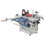 Bernardo CWM 260 F – 1200: máquina universal combinada para madeira
