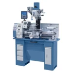 Torno combinado Bernardo Proficenter 700 BQV com visor digital