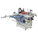 Bernardo CWM 260 F – Máquina universal combinada para madeira de 1600
