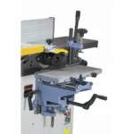 Máquina universal combinada para marcenaria Bernardo CWM 250 Top – 400 V - Image 7