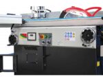 HOLZPROFI MAKER – TS315I – Fresadora-serra combinada com carro de alumínio nivelado com a lâmina 2000 x 270 mm – 3000 W – 230 V - Image 4