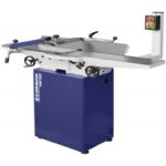 Cormak MB150 – Fresadora de bancada – Largura de passagem 152 mm / 1500 W – 230 V