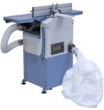 Plainadora Bernardo PT 305 DS com sistema de aspiração, 230 V - Image 2