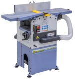 Plainadora Bernardo PT 305 DS com sistema de aspiração, 230 V - Image 3