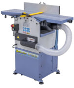 Plainadora Bernardo PT 305 DS com sistema de aspiração, 230 V - Image 4