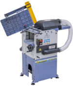 Plainadora Bernardo PT 305 DS com sistema de aspiração, 230 V - Image 5