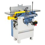 Plainas e aplainadoras Bernardo ADM260S com eixo helicoidal – 230 V
