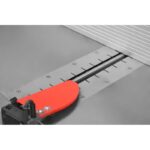 CORMAK MB504 – Fresadora profissional – Largura de passagem de 410 mm / 3000 W – 400 V - Image 2
