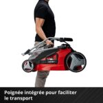 EINHELL – GE-CM 43 Li M Kit (2×4.0Ah) Cordless lawn mower 43 cm 600m² - Image 10