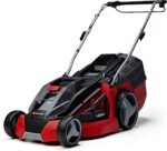 EINHELL – GE-CM 43 Li M Kit (2×4.0Ah) Cordless lawn mower 43 cm 600m²