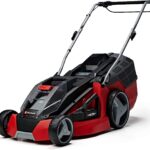 EINHELL – GE-CM 43 Li M Kit (2×4.0Ah) Cordless lawn mower 43 cm 600m²