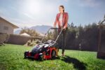 EINHELL – GE-CM 43 Li M Kit (2×4.0Ah) Cordless lawn mower 43 cm 600m² - Image 13