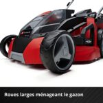 EINHELL – GE-CM 43 Li M Kit (2×4.0Ah) Cordless lawn mower 43 cm 600m² - Image 5