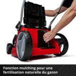 EINHELL – GE-CM 43 Li M Kit (2×4.0Ah) Cordless lawn mower 43 cm 600m² - Image 6