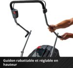 EINHELL – GE-CM 43 Li M Kit (2×4.0Ah) Cordless lawn mower 43 cm 600m² - Image 7