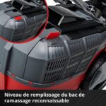 EINHELL – GE-CM 43 Li M Kit (2×4.0Ah) Cordless lawn mower 43 cm 600m² - Image 8