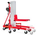Elevador de carga Toro B-203/C – Capacidade: 220 kg – Altura: 6,30 m - Image 3