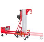 Elevador de carga Toro B-203/C – Capacidade: 220 kg – Altura: 6,30 m - Image 5