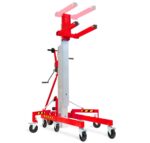 Elevador de carga Toro B-203/C – Capacidade: 220 kg – Altura: 6,30 m - Image 2