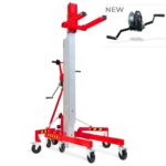 Elevador de carga Toro B-202 PLUS – Capacidade: 230 kg – Altura: 6,50 m