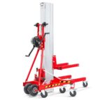 Elevador de carga Toro B-202 PLUS – Capacidade: 230 kg – Altura: 6,50 m - Image 3