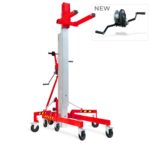 Elevador de carga Toro B-201 PLUS – Capacidade: 250 kg – Altura: 5 m - Image 2