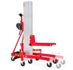 Elevador de carga Toro B-202 PLUS – Capacidade: 230 kg – Altura: 6,50 m - Image 5