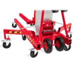 Elevador de carga Toro B-202 PLUS – Capacidade: 230 kg – Altura: 6,50 m - Image 6