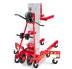 Elevador de carga Toro C-301/C – Capacidade: 350 kg – Altura: 3,85 m - Image 2