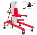 Elevador de carga Toro C-301/C – Capacidade: 350 kg – Altura: 3,85 m