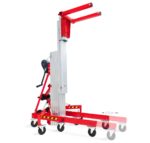 Elevador de carga Toro C-301/C – Capacidade: 350 kg – Altura: 3,85 m - Image 4