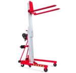Elevador de paletes Toro E-501/C – Capacidade: 200 kg – Altura: 3,50 m