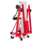 Elevador de paletes Toro E-501/C – Capacidade: 200 kg – Altura: 3,50 m - Image 5