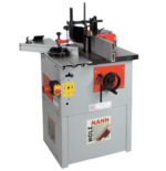 HOLZMANN – FS160L Fresadora de madeira para oficina, 230 V, 2100 W, 4 velocidades