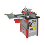 HOLZMANN – FS200 Torno de 2800 W – 4 velocidades (sem mesa de alumínio)