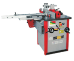 HOLZMANN – Fresadora FS200S com eixo inclinável de 30 mm, 400 V, 2800 W (sem carrinho nem mesa)
