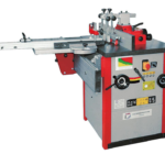 HOLZMANN – Fresadora FS200S com eixo inclinável de 30 mm, 230 V, 2800 W (sem carrinho nem mesa)