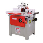 HOLZMANN – FS200SF Spinning top with 4-speed carriage 400V 2800W (S1) – ø30 mm tiltable shaft