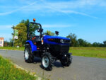 Trator mecânico Farmtrac FT20 - Image 4