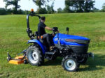 Trator mecânico Farmtrac FT20 - Image 3