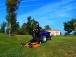 Trator mecânico Farmtrac FT20 - Image 5