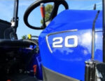 Trator mecânico Farmtrac FT20 - Image 8
