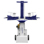 CORMAK – LUP8T – Cortador hidráulico de lenha de 8 toneladas, 230 V - Image 2