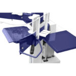 CORMAK – LUP8T – Cortador hidráulico de lenha de 8 toneladas, 230 V - Image 3
