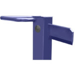 CORMAK – LUP8T – Cortador hidráulico de lenha de 8 toneladas, 230 V - Image 4