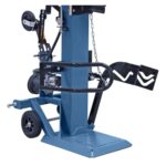 Cortador hidráulico de lenha Bernardo HS 30 Z – 30 toneladas - Image 2