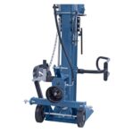 Cortador hidráulico de lenha Bernardo HS 30 Z – 30 toneladas - Image 6
