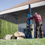 Cortador de lenha hidráulico PRO SCHEPPACH HL3000GM – 30 toneladas, 400 V + tomada de força - Image 3