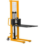 Empilhador manual com capacidade de carga de 700 kg – Altura de elevação de 1600 mm - Image 2