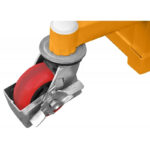 Empilhador manual com capacidade de carga de 700 kg – Altura de elevação de 1600 mm - Image 7